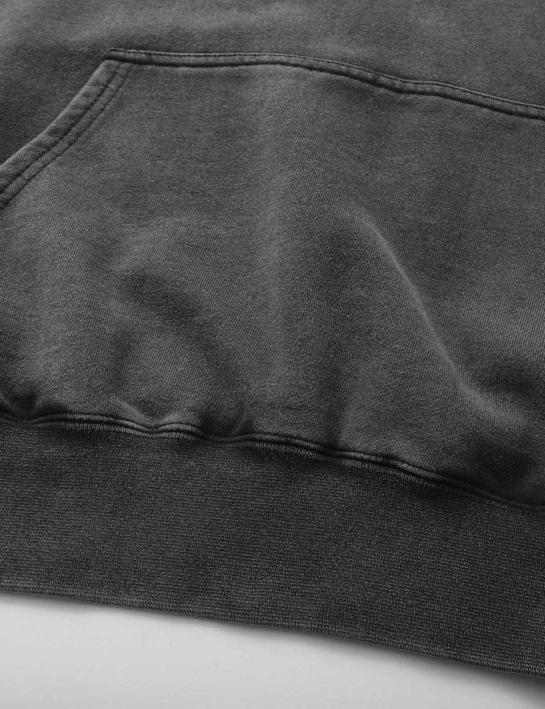 Fullneat Vintage Washed Heavyweight Graphic Hoodie 