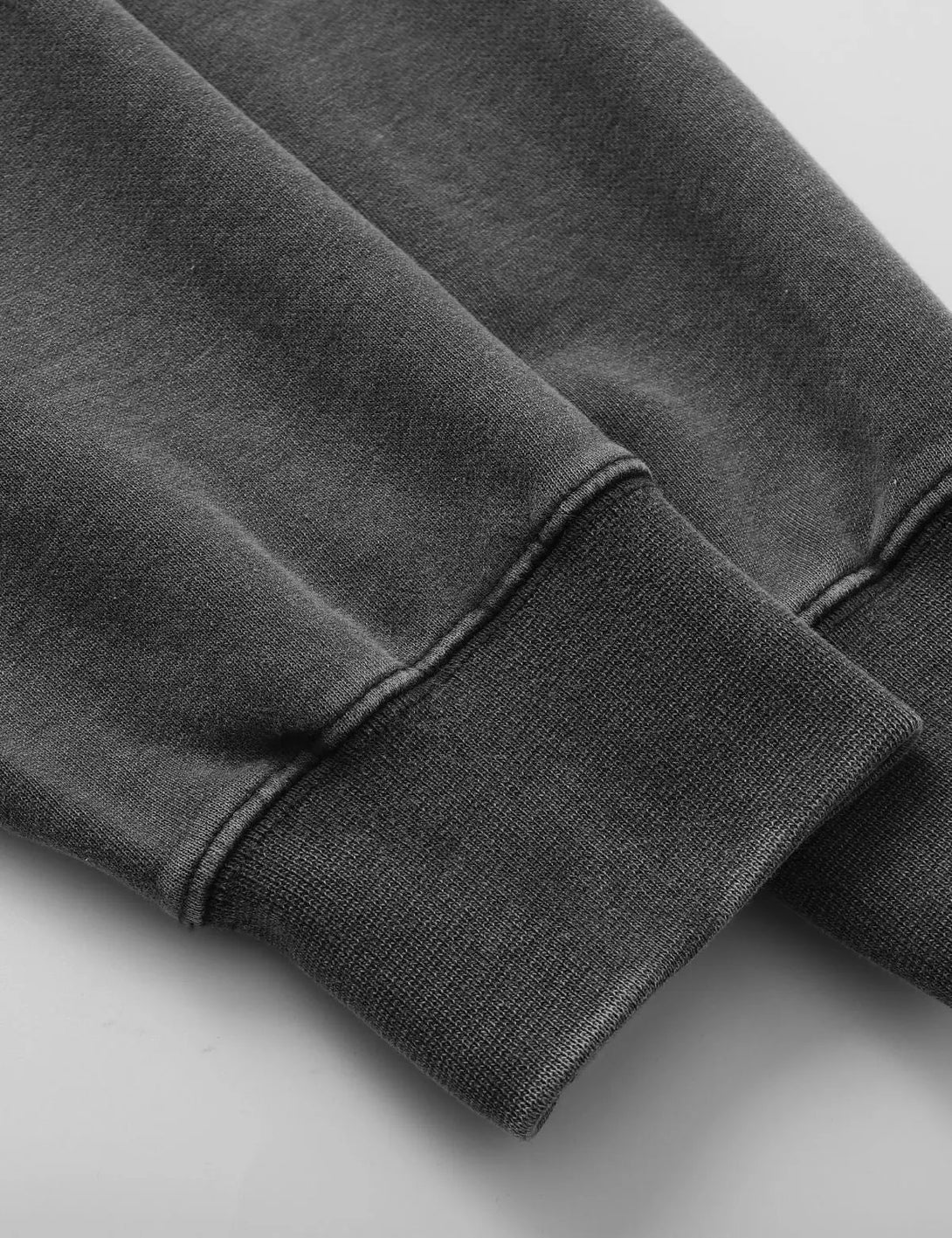 Fullneat Vintage Washed Heavyweight Graphic Hoodie 