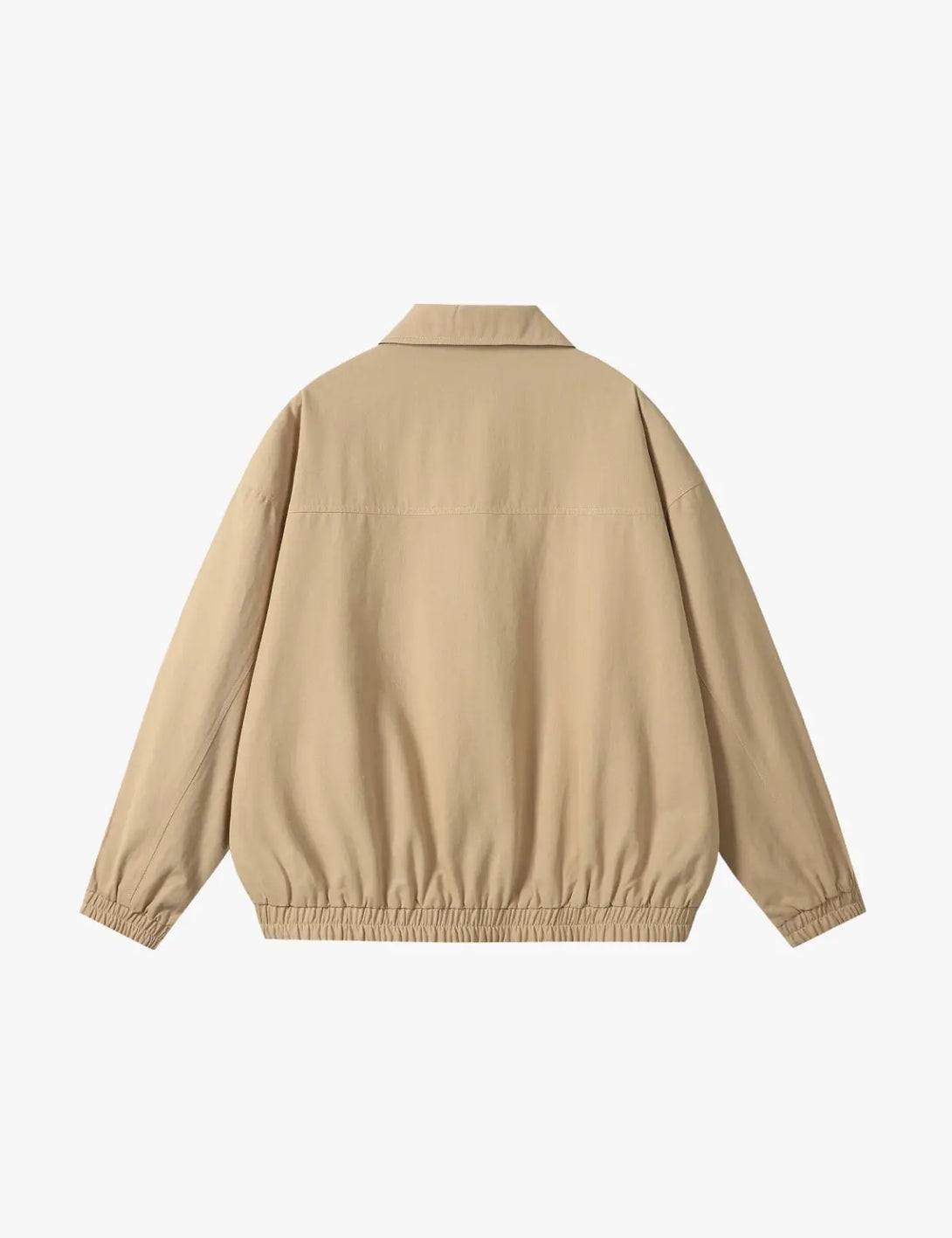 Fullneat Zip Up Reversible Jackets - Back