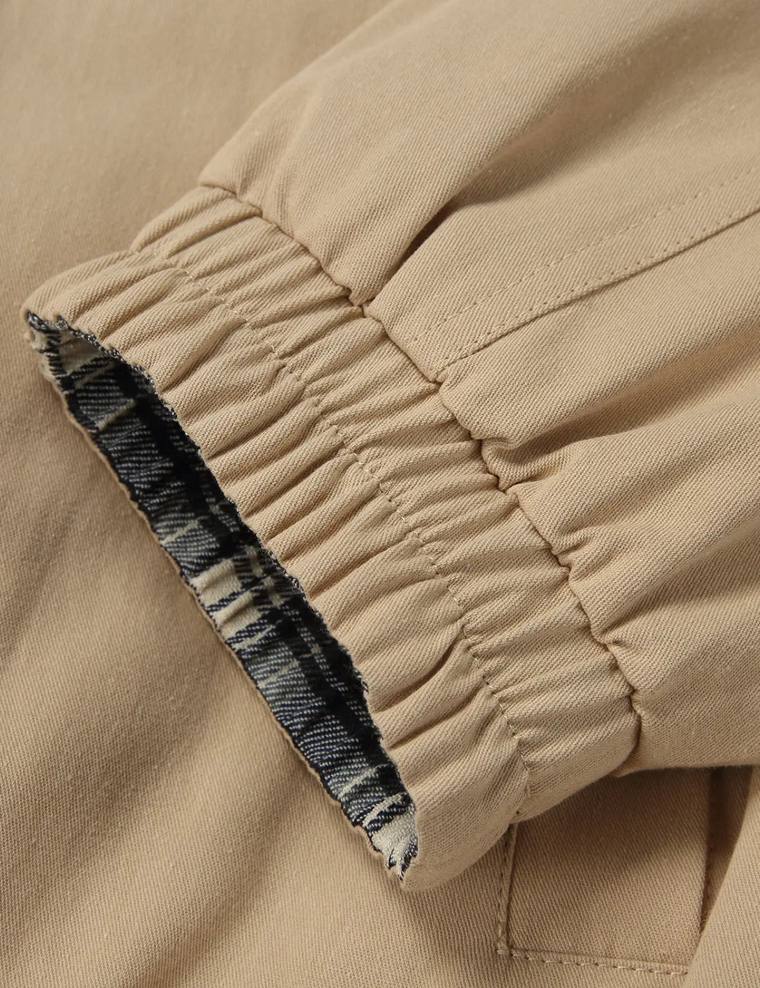 Fullneat Zip Up Reversible Jackets - Details