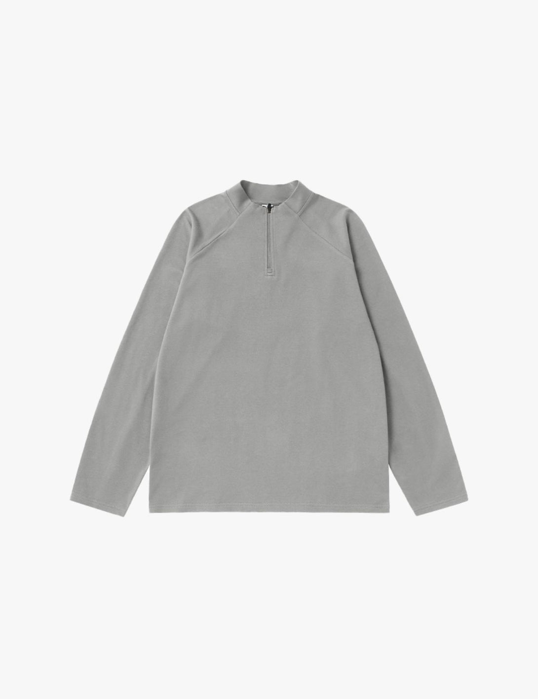 Fullneat Base Solid Sports Sweatshirts 12