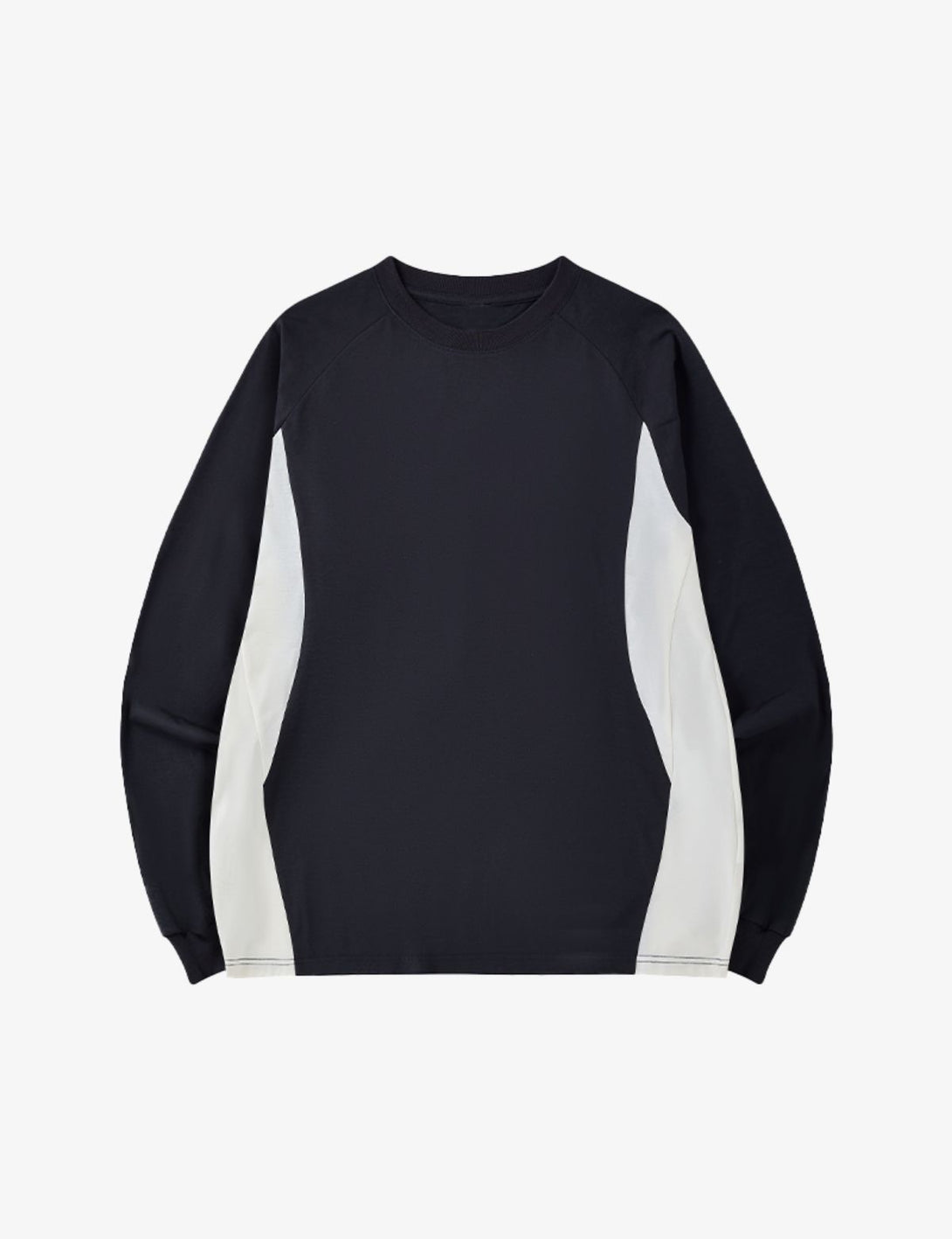 Fullneat Essentials Long Sleeve Tee - Black