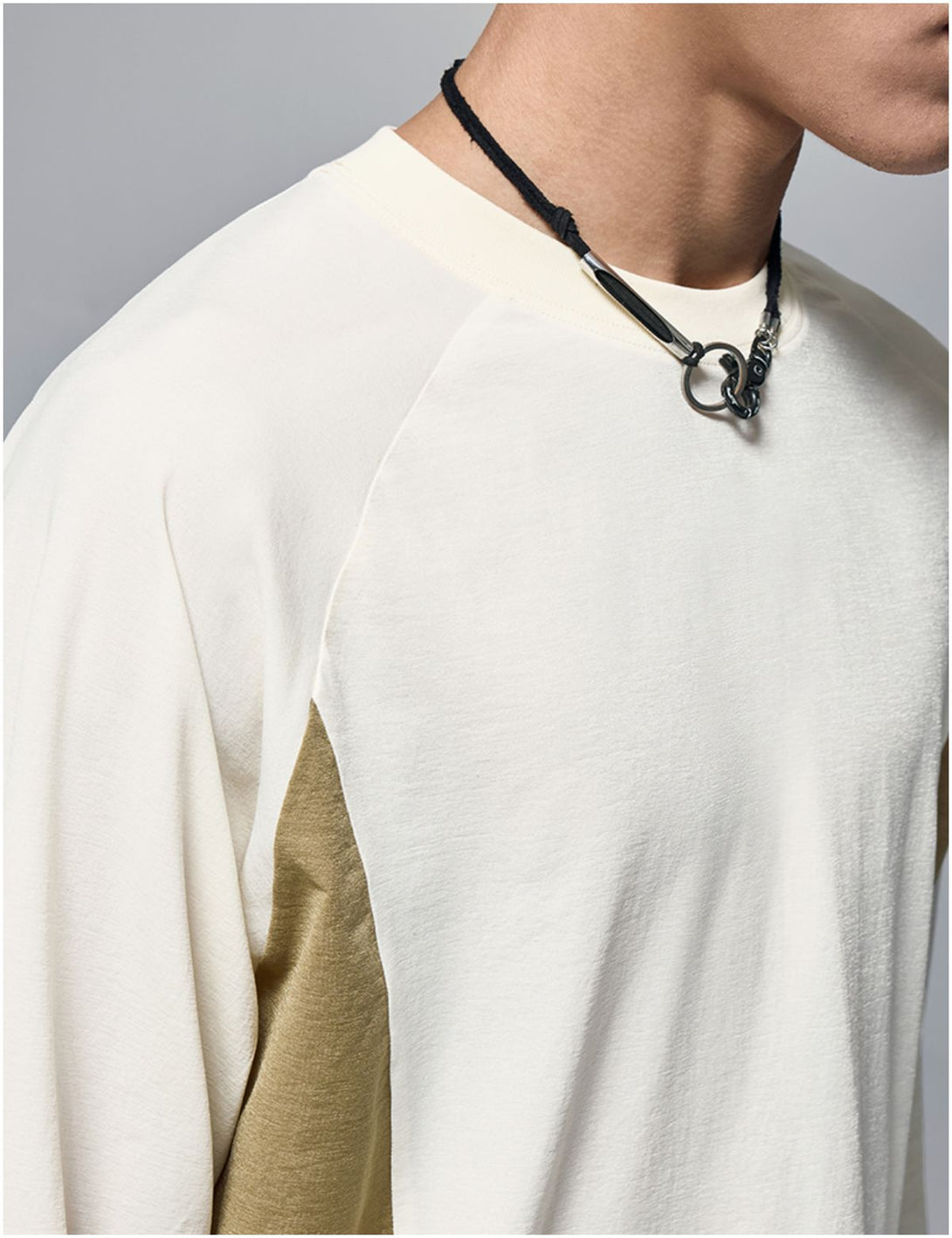 Fullneat Essentials Long Sleeve Tee - Details