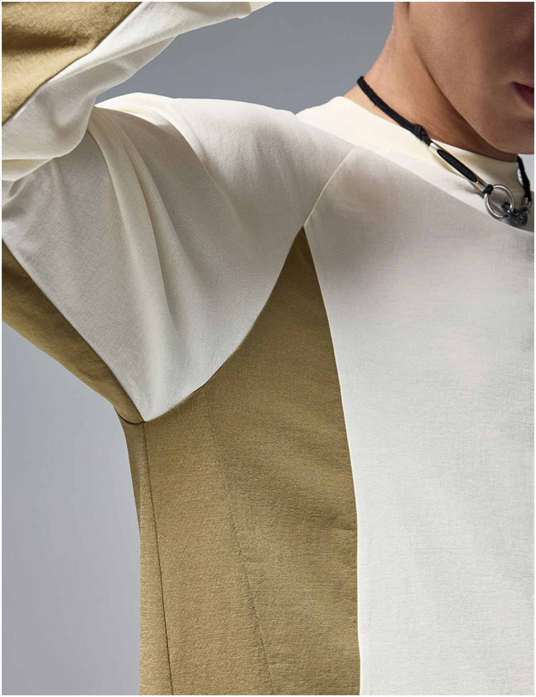 Fullneat Essentials Long Sleeve Tee - Details