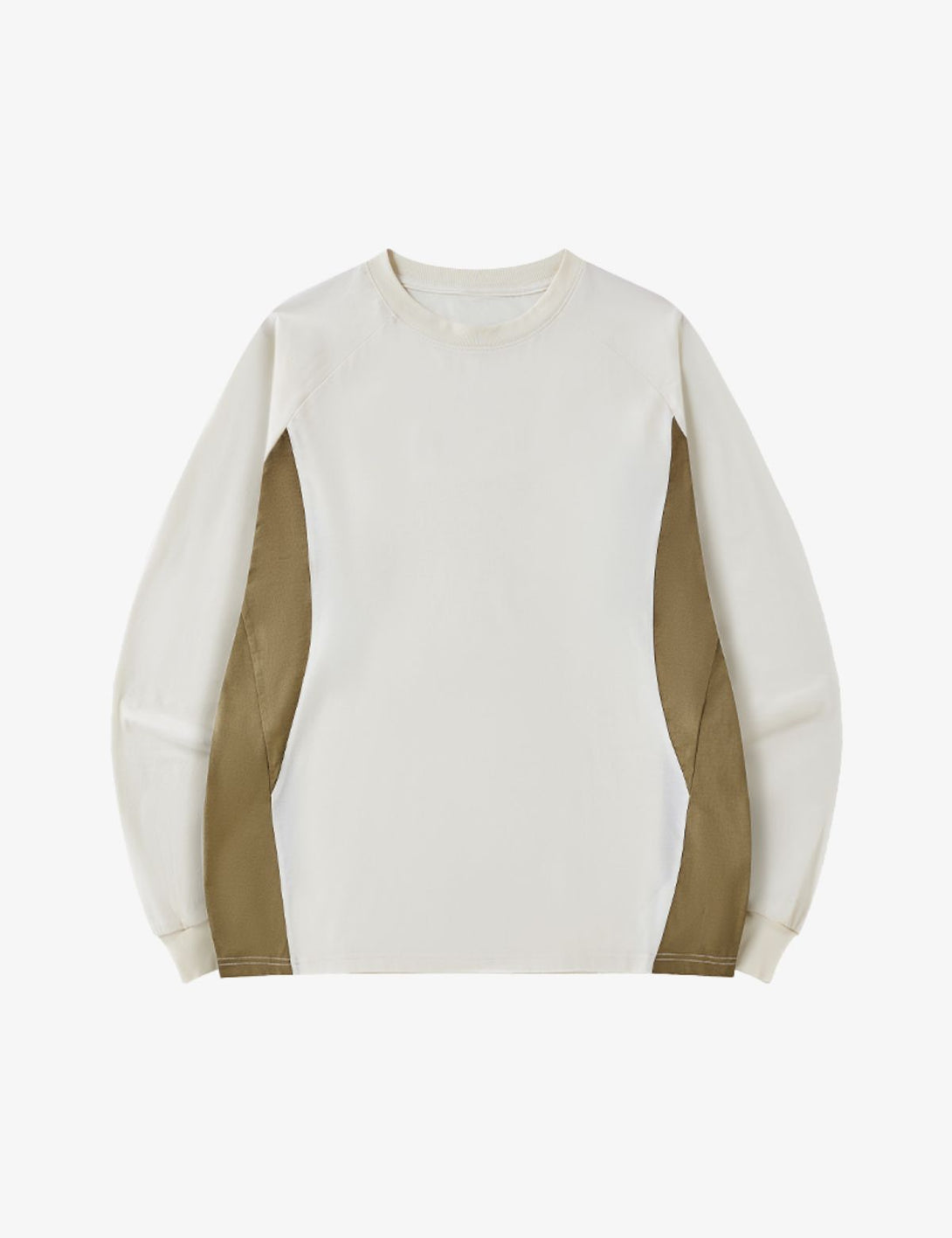 Fullneat Essentials Long Sleeve Tee - White