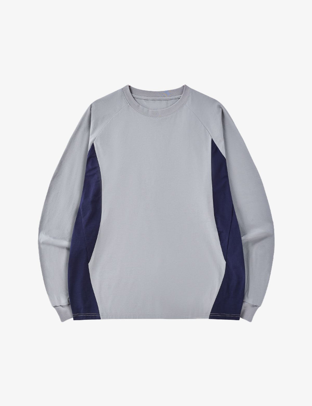 Fullneat Essentials Long Sleeve Tee - Grey