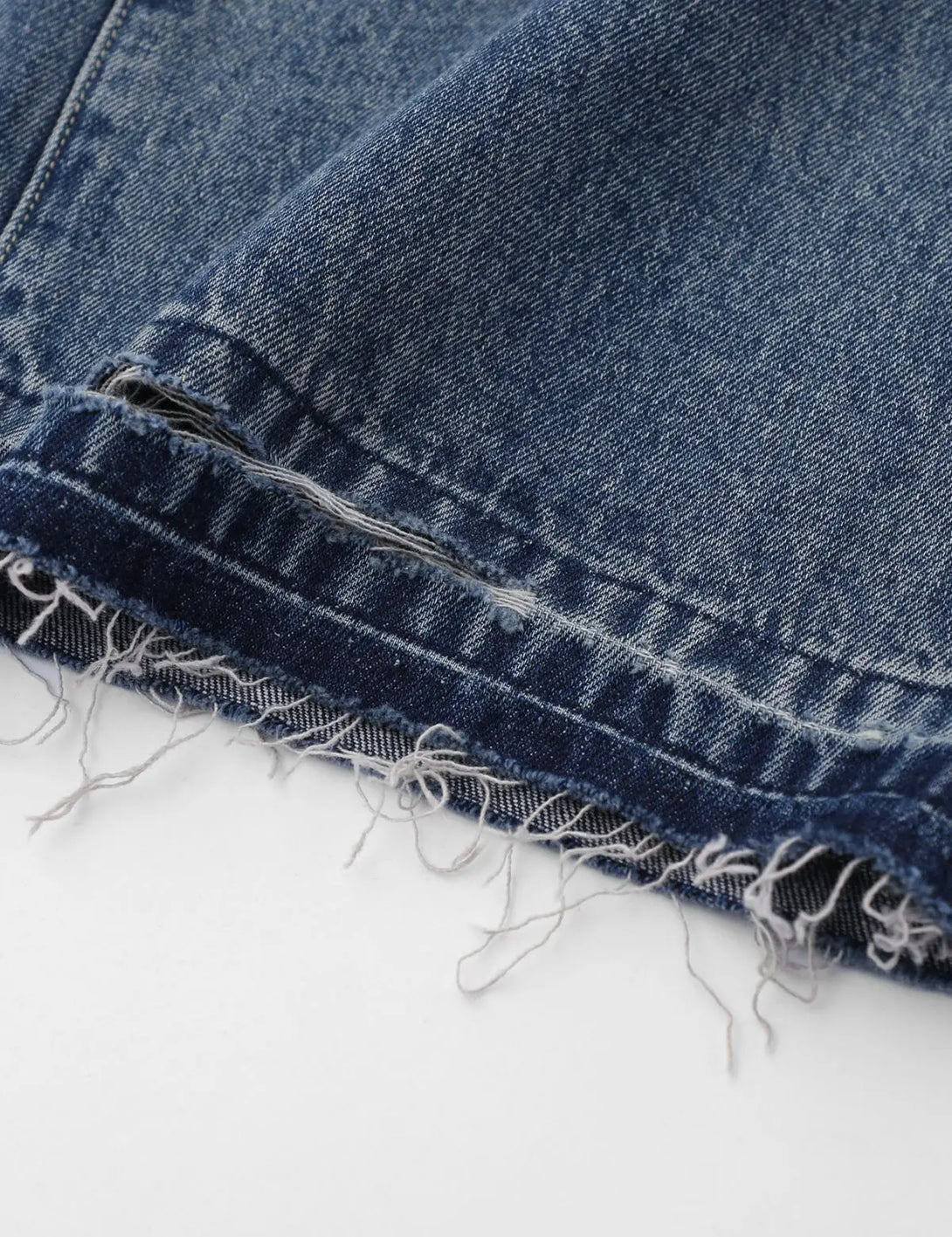Fullneat Floral Y2K Baggy Jeans - Details