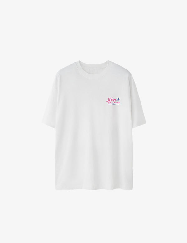 Fullneat Keep The Dream Tee 1