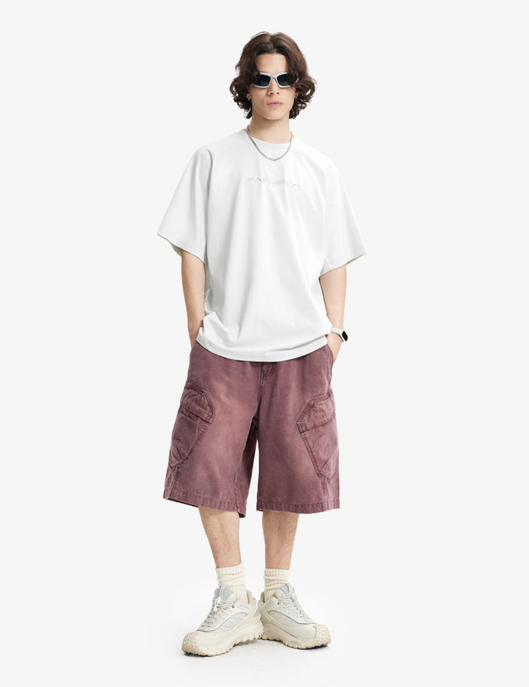 Fullneat Passion Graphic Print Tee pic 3