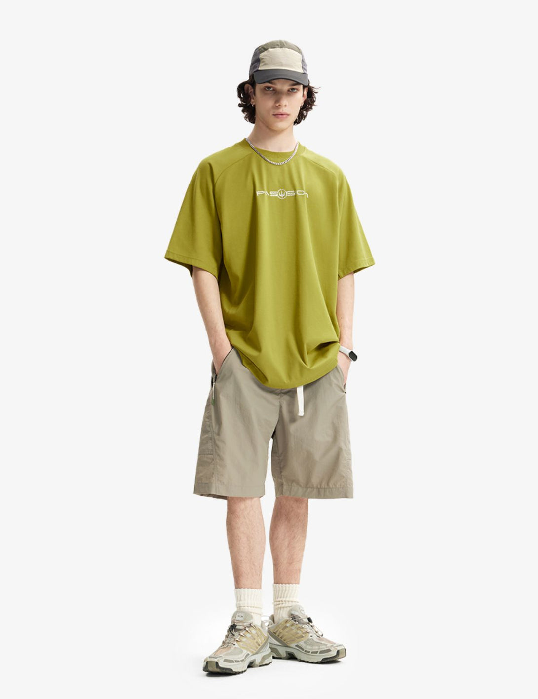 Fullneat Passion Graphic Print Tee pic 4