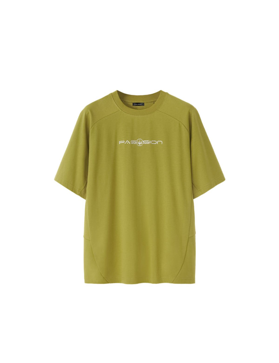 Fullneat Passion Graphic Print Tee pic 5