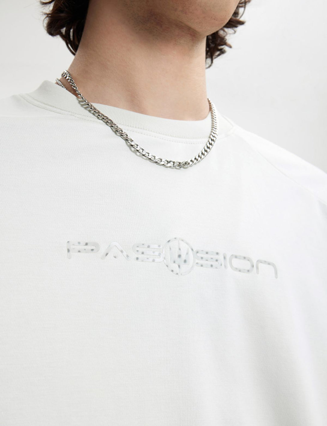 Fullneat Passion Graphic Print Tee pic 7
