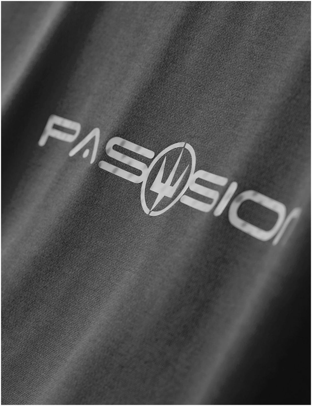 Fullneat Passion Graphic Print Tee pic 8