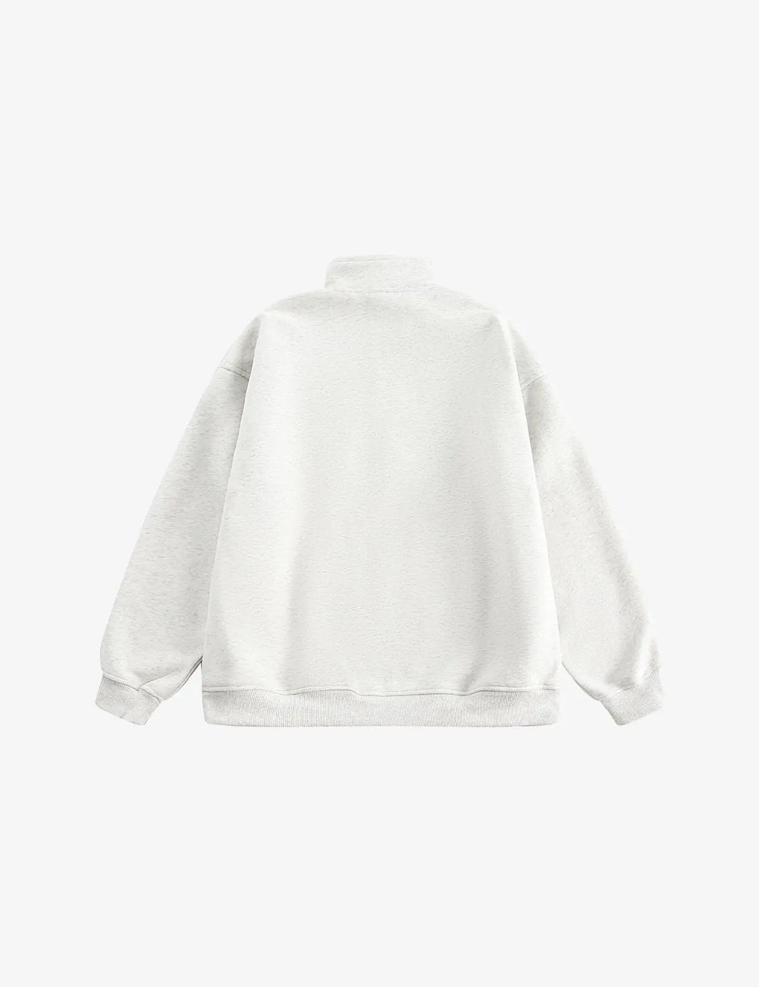Fullneat Vintage Racing Zip Up Hoodies - Back