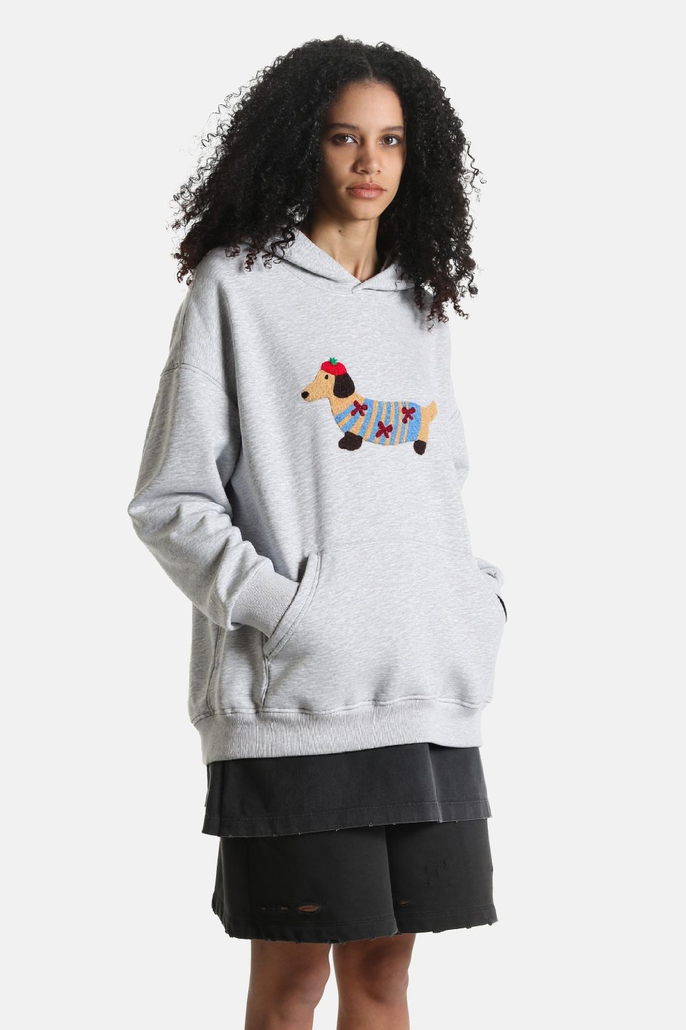 Fullneat Vintage Cartoon Graphic Hoodie 3