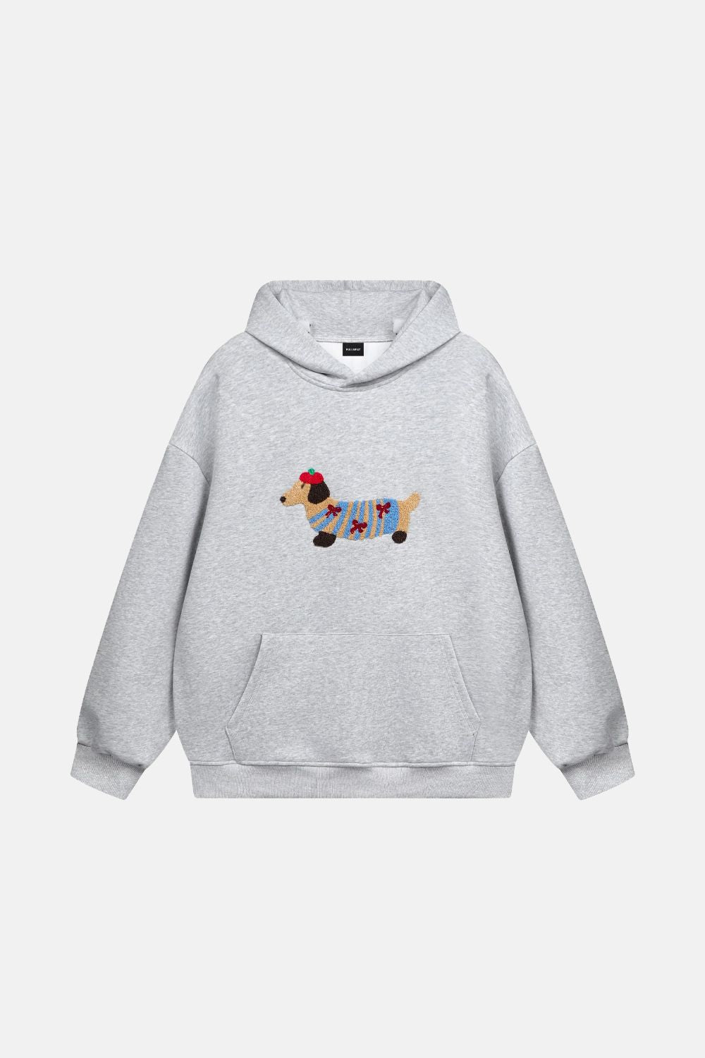 Fullneat Vintage Cartoon Graphic Hoodie 5