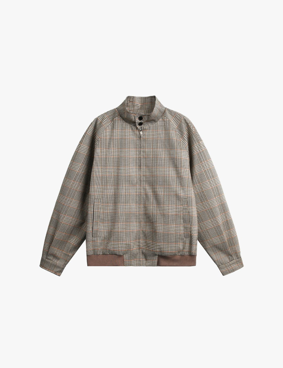 Fullneat Vintage Zip Up Reversible Jacket Fullneat