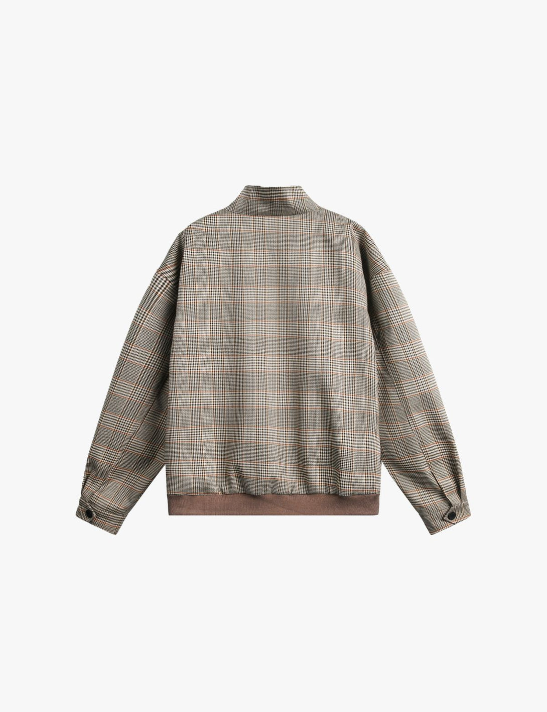 Fullneat Vintage Zip Up Reversible Jacket Fullneat