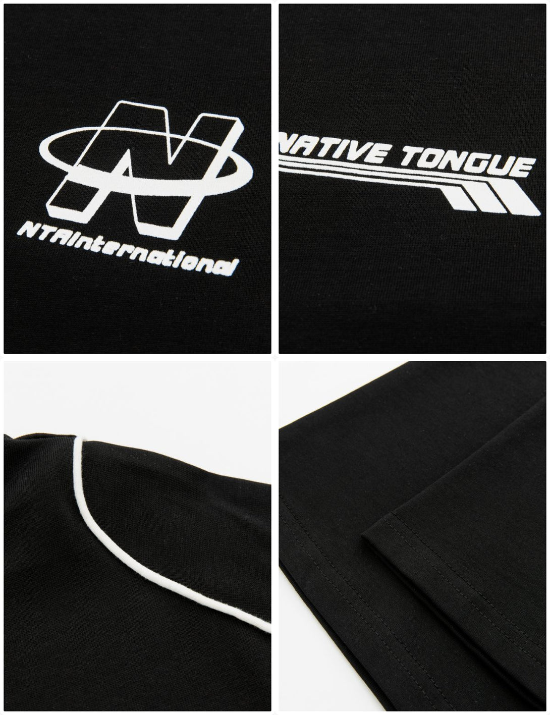 Fullneat 7 Vintage Racing Tee - Details