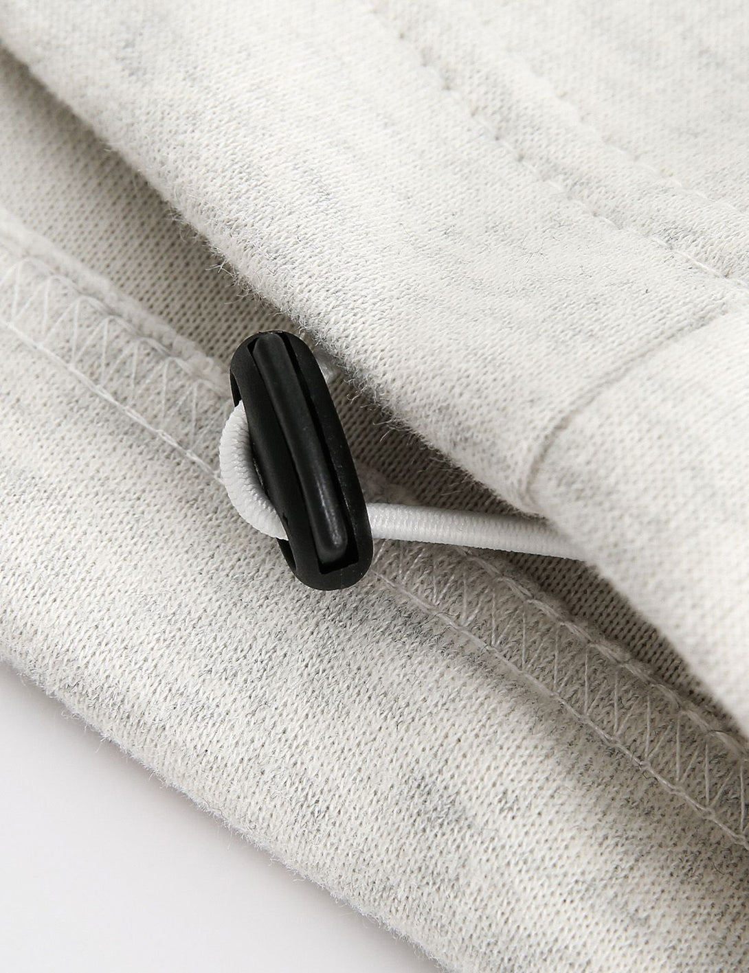 Fullneat Vintage Grey Zip Up Hoodie​ - Details