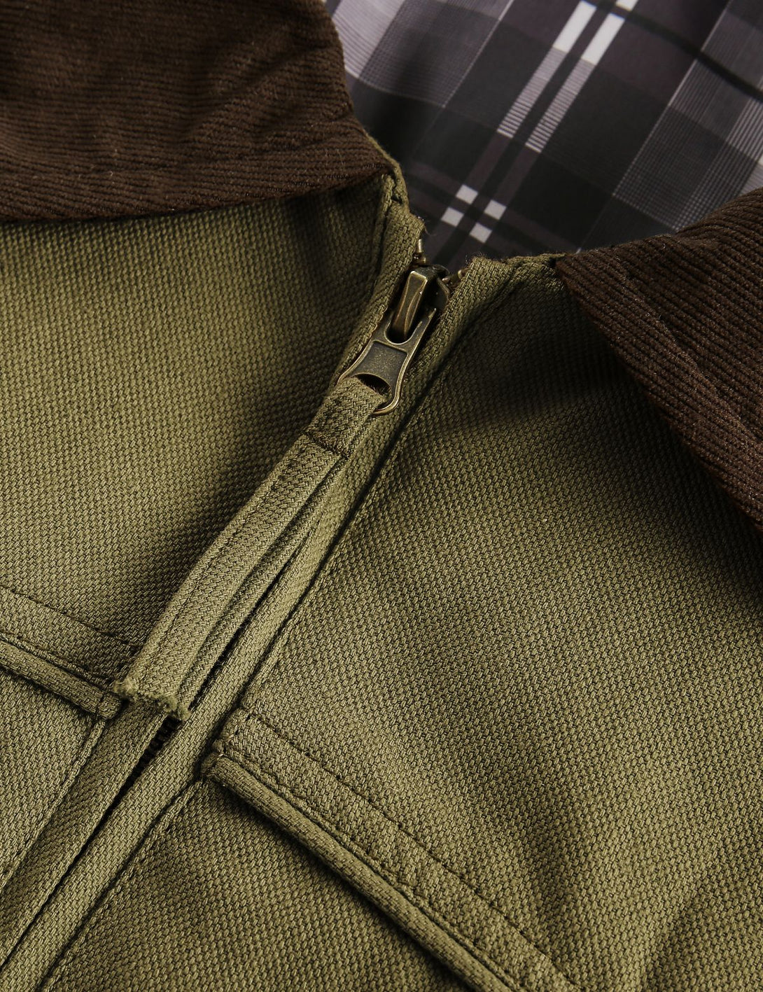 Fullneat Basic Vintage Work Jacket Fullneat