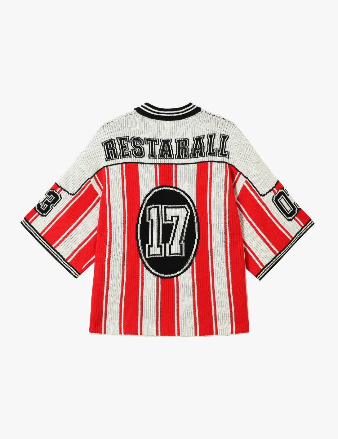 Fullneat Vintage 17 V-Neck Football Jersey