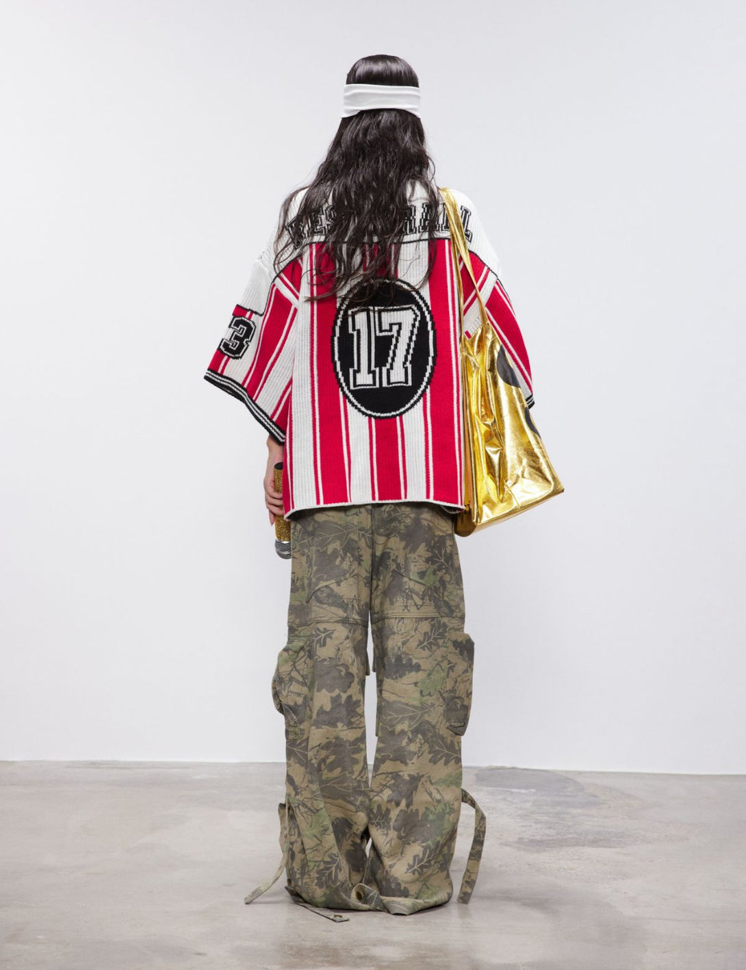 Fullneat Vintage 17 V-Neck Football Jersey