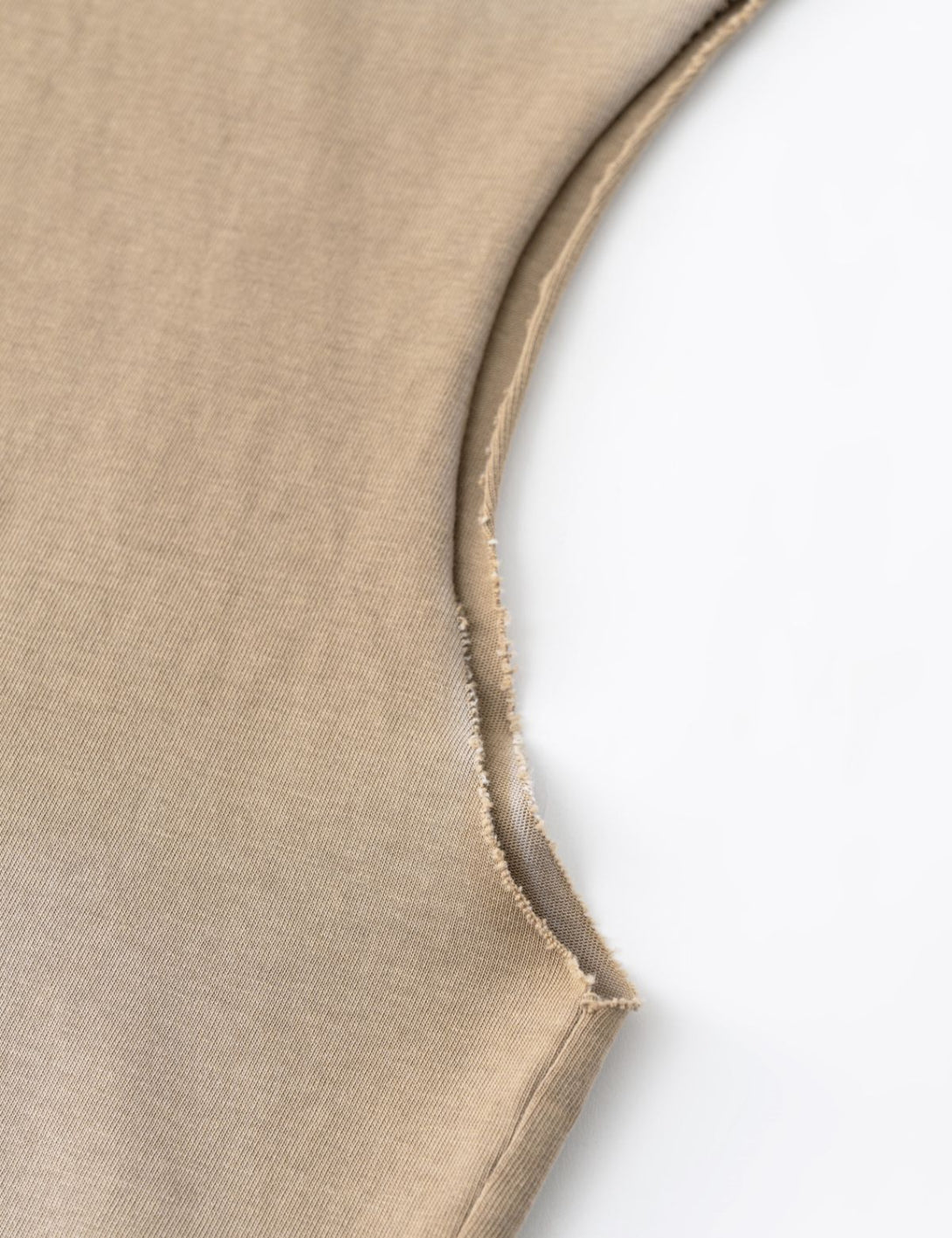 Fullneat Sport Vintage Sleeveless Tee - Details