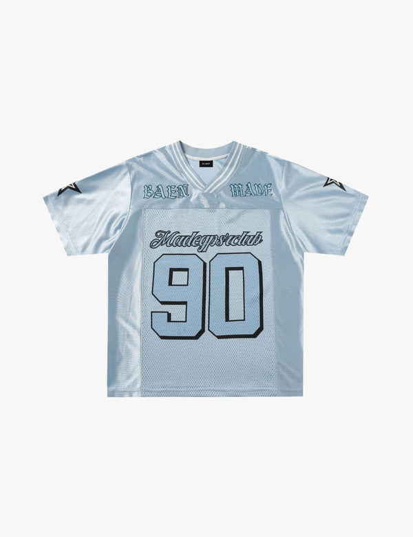 Fullneat 90 Mesh Football Jersey - Front