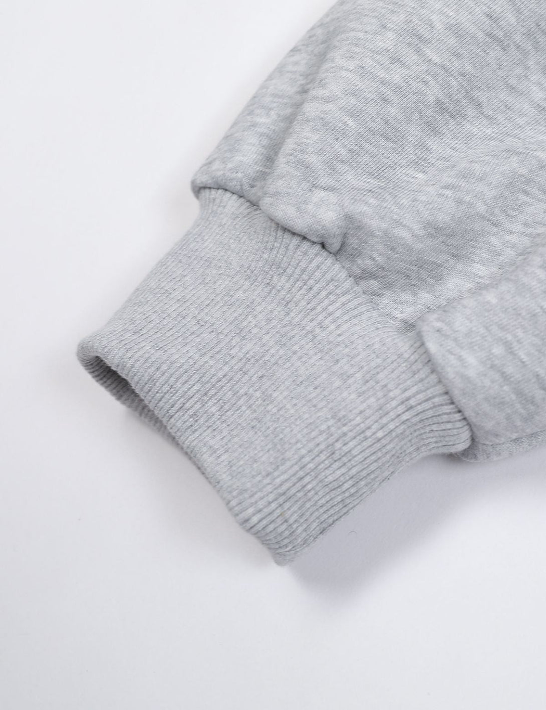 Fullneat Cartoon Dachshund Grey Hoodie - Details