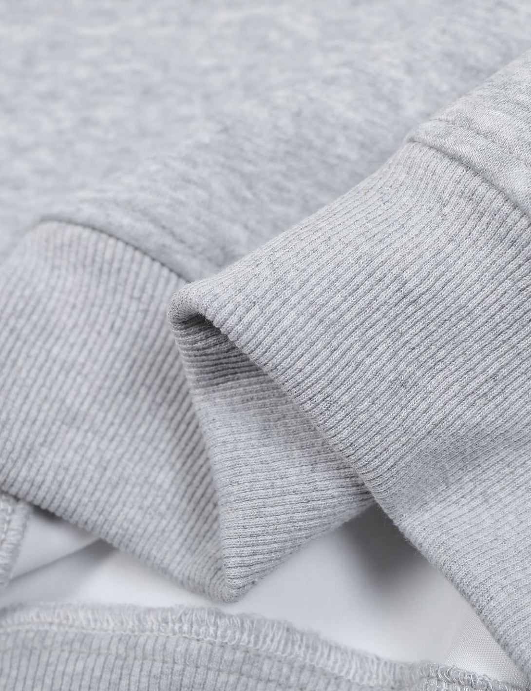 Fullneat Cartoon Dachshund Grey Hoodie - Details