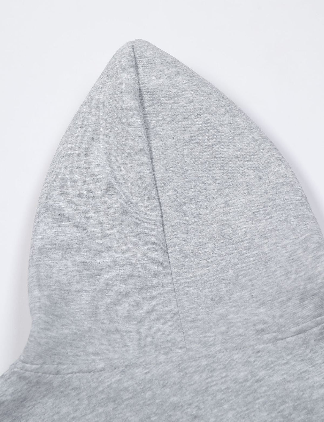 Fullneat Cartoon Dachshund Grey Hoodie - Details