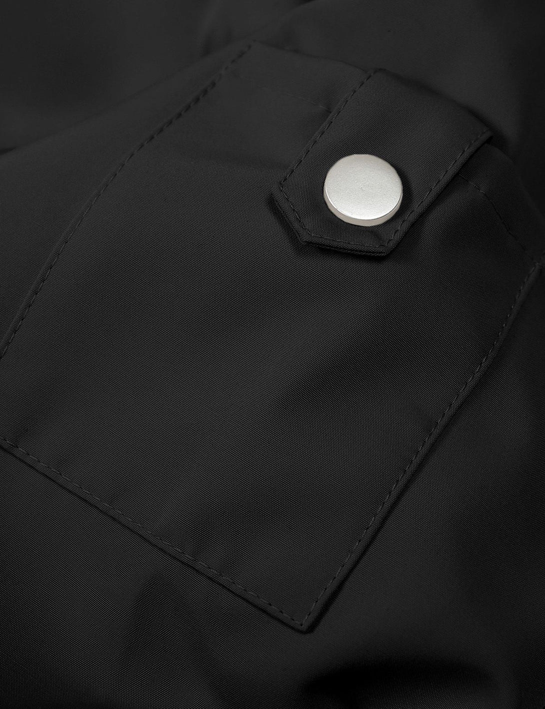 Fullneat Basic Bomber Jacket Fullneat